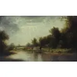 Arthur Parton, Landscape