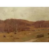 Bruce Crane, Month of November
