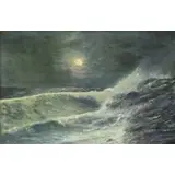 Alexander Dzigurski, Seascape