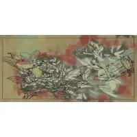 Judy Pfaff, White Light, 2005, Lithograph