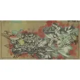 Judy Pfaff, White Light, 2005, Lithograph