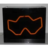 Chryssa, Neon Box