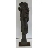 Jonathan Silver, No. 4 from an edition of 7, Bronze
