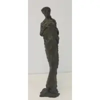 Jonathan Silver, Untitled, Bronze