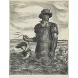 John Steuart Curry, Our Good Earth