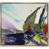 Paul Jenkins, Phenomena Round Numbers