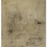 Magdalo Mussio, Untitled, Mixed Media