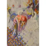 Isaac Maimon, Cafe Scene