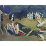 Alex Redein, Beach Patterns