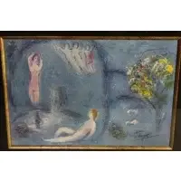 Marc Chagall, Untitled