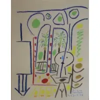 Pablo Picasso, Untitled