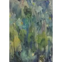 Blossom Folkd, Blue Still Life