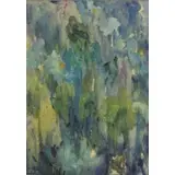 Blossom Folkd, Blue Still Life