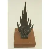 Chaim Gross, Untitled, Bronze Sculpture