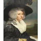 John Opie, Portrait of Lady Ann Fox, Oil on Canvas