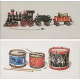 Stevan Dohanos, Stamp Designs