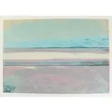 Ed Clark, Abstract Composition