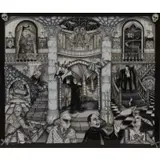 Monsters of Universal Studios by Charles Fazzino, 2006, 3-D Serigraph, sold Sep 2019