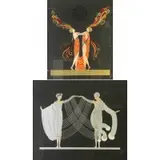 Erté, LOVE AND PASSION Suite