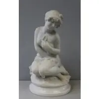 Untitled by Carlo Pittaluga, A beautifully executed sculpture, signed on the base and with foundry tag, sold Sep 2019