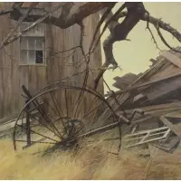 Ian Thompson, Untitled