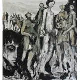 Gino Hollander, Untitled