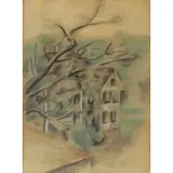 Max Weber, Untitled
