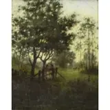 Paul Désiré Trouillebert, Untitled