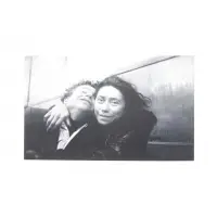 Anders Petersen, Ushi, Cafe Lehmitz, Hamburg, 1970, Gelatin Silver Print