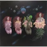 Wilson McLean, Science Fiction Scene, Acrylic on Canvas