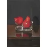 Joan Potter, Still Life, Pastel