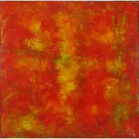 Andrew Plum, Forever, 2008, Oil on Canvas