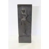 Mario Negri, Monogrammed and with paper label
