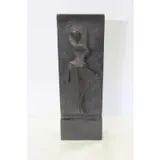 Mario Negri, Monogrammed and with paper label