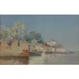 Warren Sheppard, Venice