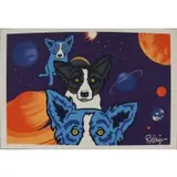 George Rodrigue, Dogs in Space