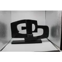 Dorothy Dehner, Untitled, Patinated Plaster Abstract Sculpture