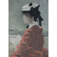 Portrait of a Girl by Suzanne Eisendieck, Oil on Canvas, sold Mar 2019