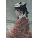 Suzanne Eisendieck, Portrait of a Girl