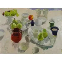 Dale Payson, Still Life