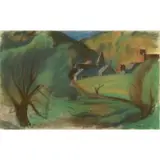 Ben Benn, Landscape