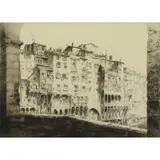 John Taylor Arms, Ponte Vecchio, 1925, Etching