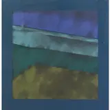 Sonia Gechtoff, Aerial Dream II, 1980, Acrylic and Pencil on Paper