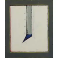 Don Voisine, Untitled, Oil on Canvas