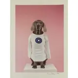 William Wegman, Weimaraner