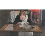 Cyrus Edwin Dallin, The Letter