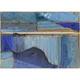 Ceri Richards, Blue Abstract