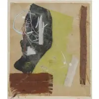 Anne Ryan, Untitled, Collage