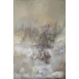 Giuseppe Banchieri, Milano- Mattino, 1960, Oil on Canvas