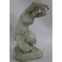 Untitled by Jean Jules Cambos, sold Jan 2019